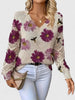 Ariella™ | Modischer Pullover mit eleganten Blütendetails