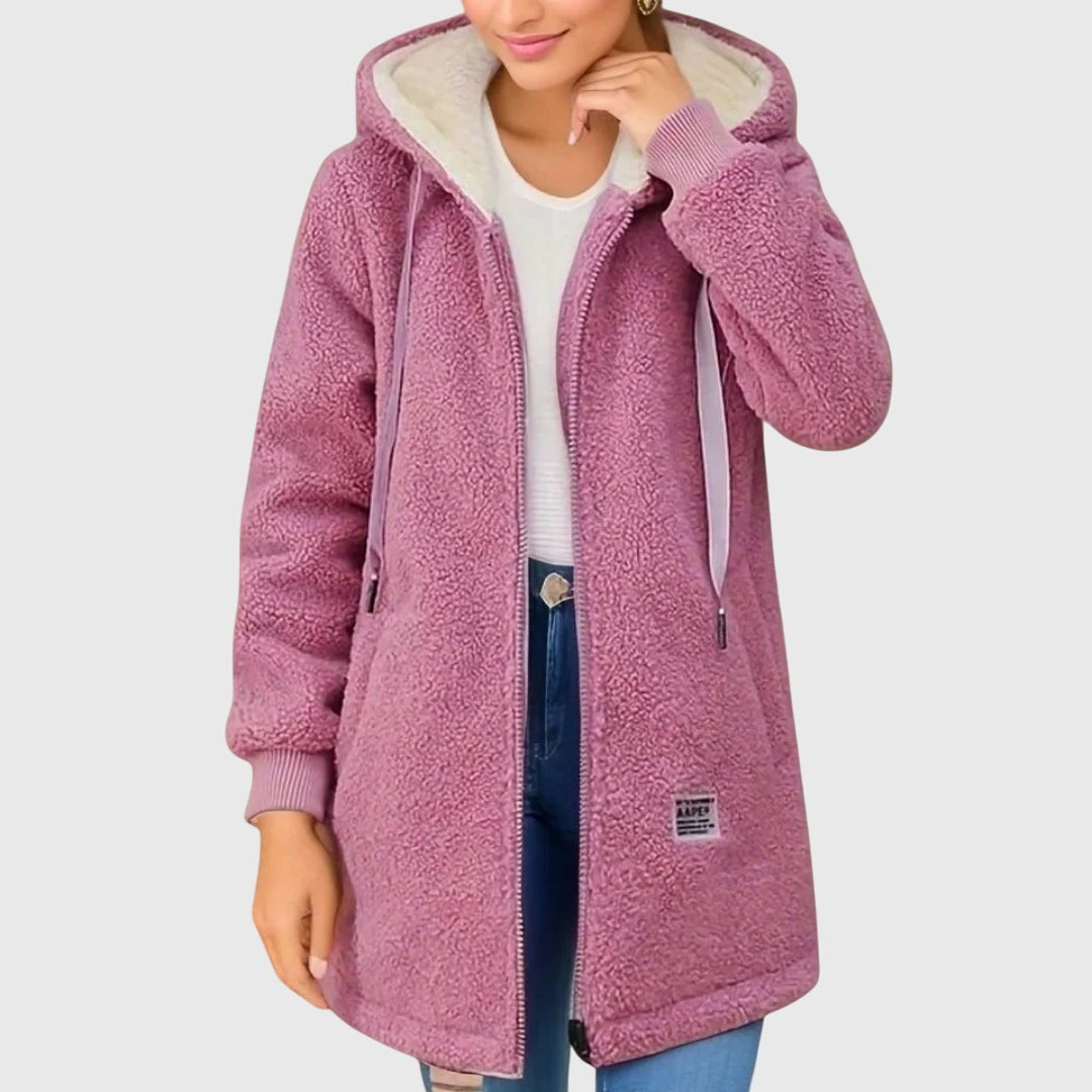 Mersa | Warme Fleecejacke