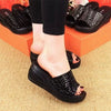 Blessie | Funkelnde Trend-Sandalen