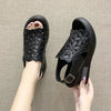 Sarai | Bequeme Retro-Sandalen mit weicher Sohle