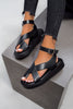 Shanah | Trendige Sandalen mit antikem Charme