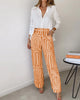 Marisol | Stilvolles Pantaloon-Set