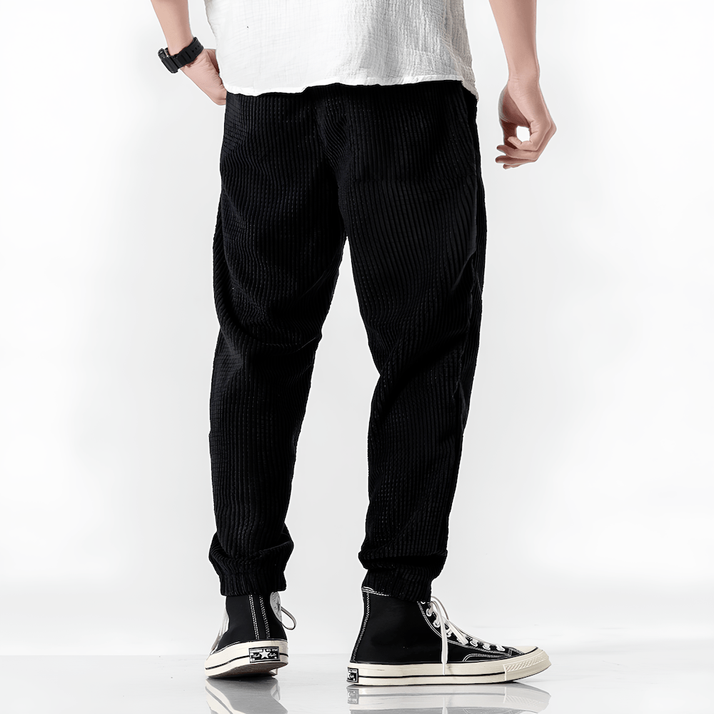Lennart | Stilvolle Cordhose