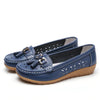 Margie | Atmungsaktive Slip-On Mokassins