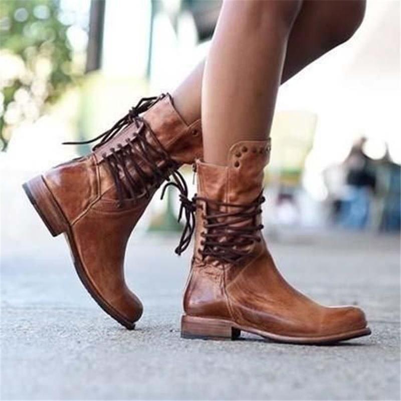 Natalie | trendige Tahi-Stiefel, modern und schick.