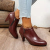 Gracie™ | Zeitlose Stiefeletten im femininen Spitzen-Design