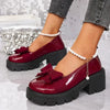 Liana | Klassische Damenslipper aus Leder, stilvoll & komfortabel