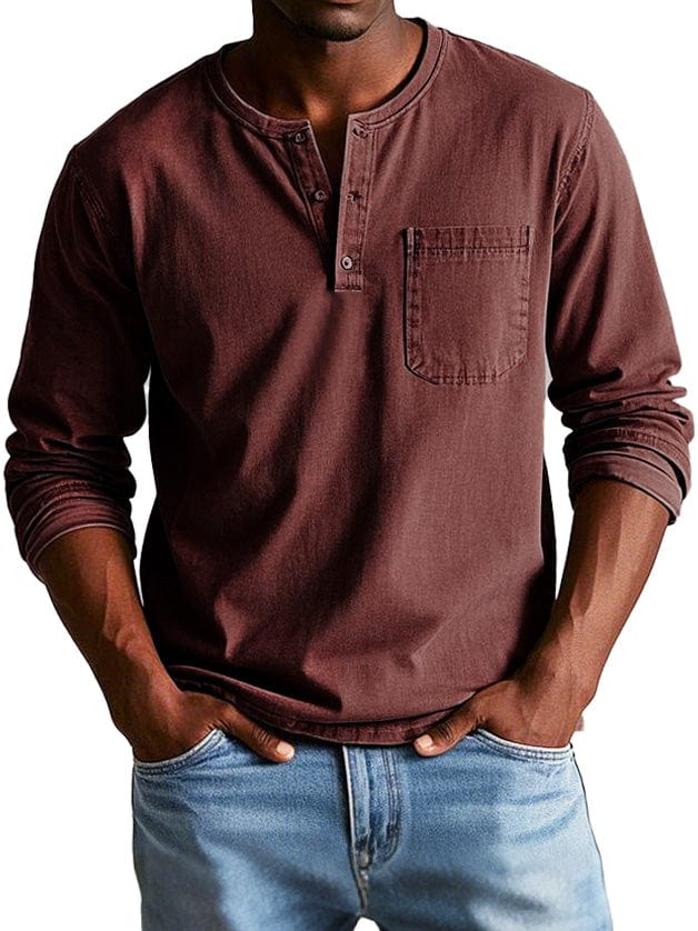 Aldo | Pullover im authentischen Look