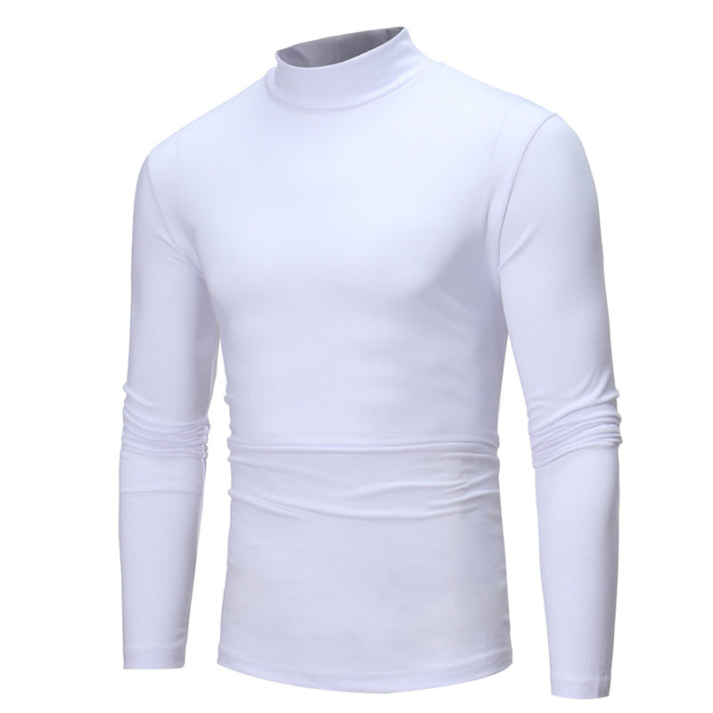 Abraham | Thermo-Baumwoll-Rollkragenpullover