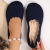 Yissa | Schnürschuhe für Damen