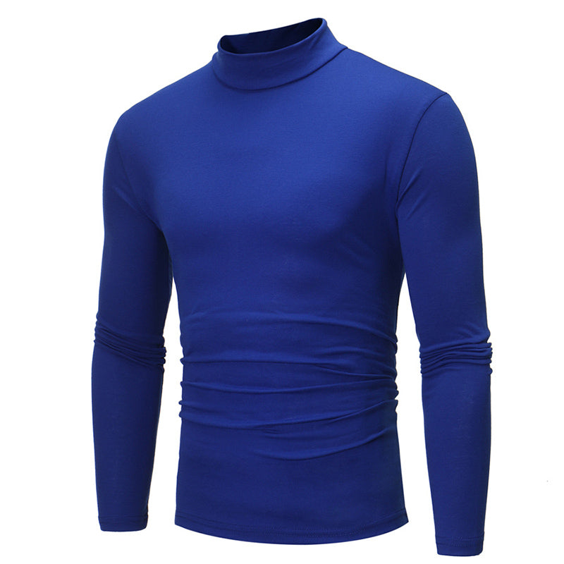 Abraham | Thermo-Baumwoll-Rollkragenpullover