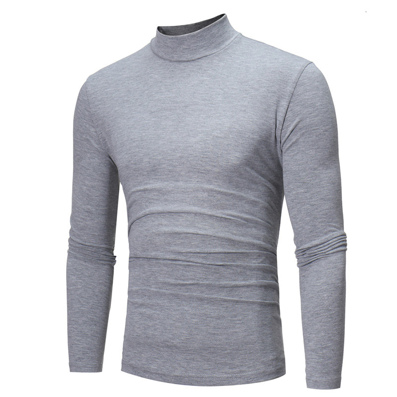 Abraham | Thermo-Baumwoll-Rollkragenpullover