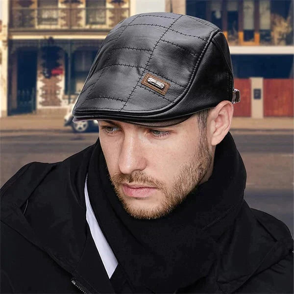 Lukas | Vintage Leder Haustier