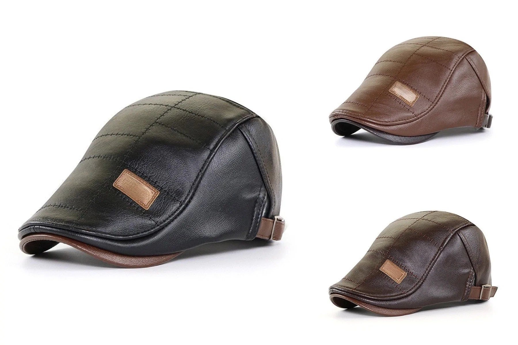Lukas | Vintage Leder Haustier