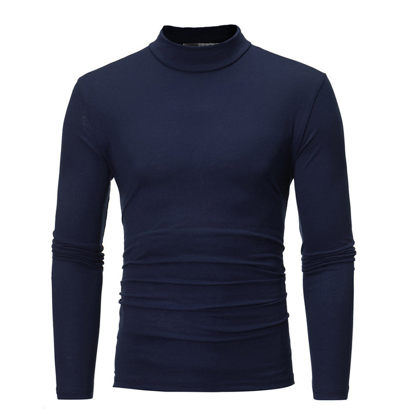 Abraham | Thermo-Baumwoll-Rollkragenpullover