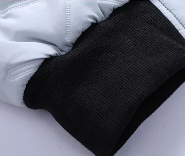 Jasper | Warme und stilvolle Winterjacke