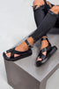 Shanah | Trendige Sandalen mit antikem Charme
