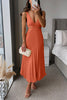 Padma | feminines Maxikleid mit romantischem Design