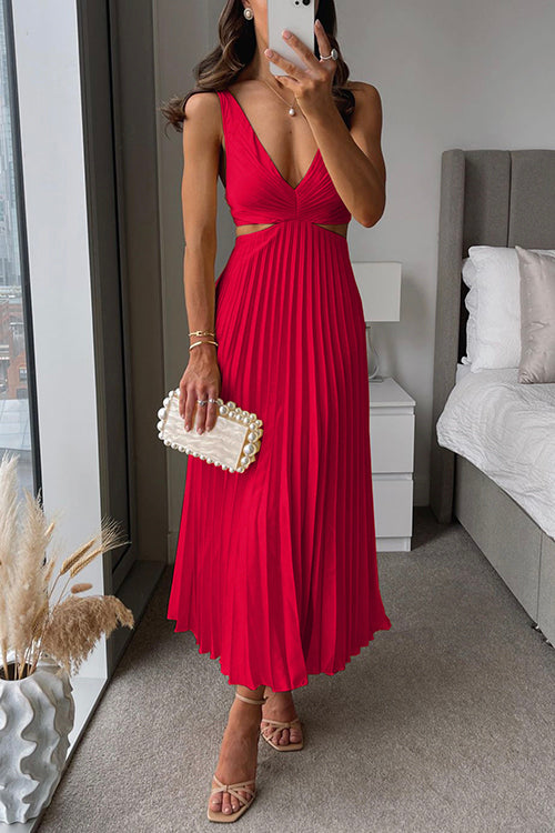 Padma | feminines Maxikleid mit romantischem Design