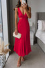 Padma | feminines Maxikleid mit romantischem Design