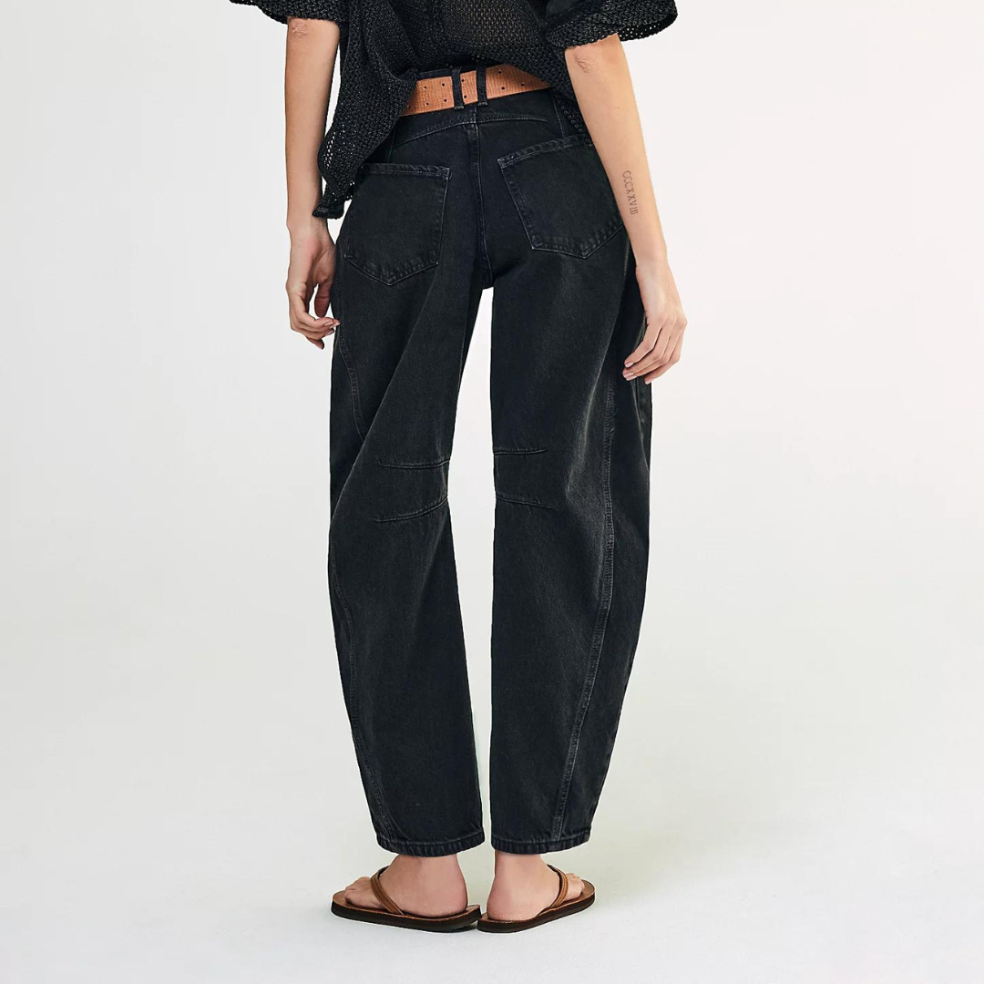 Senna | Bequeme, lockere Jeans für entspannten Look