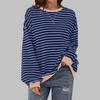 Marjen | Gestreifter Pullover