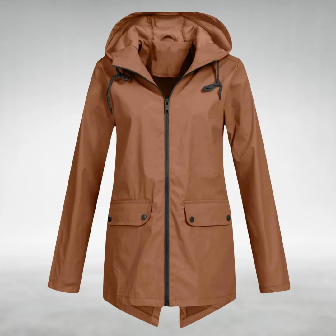 Malissa | Wasserfeste Jacke
