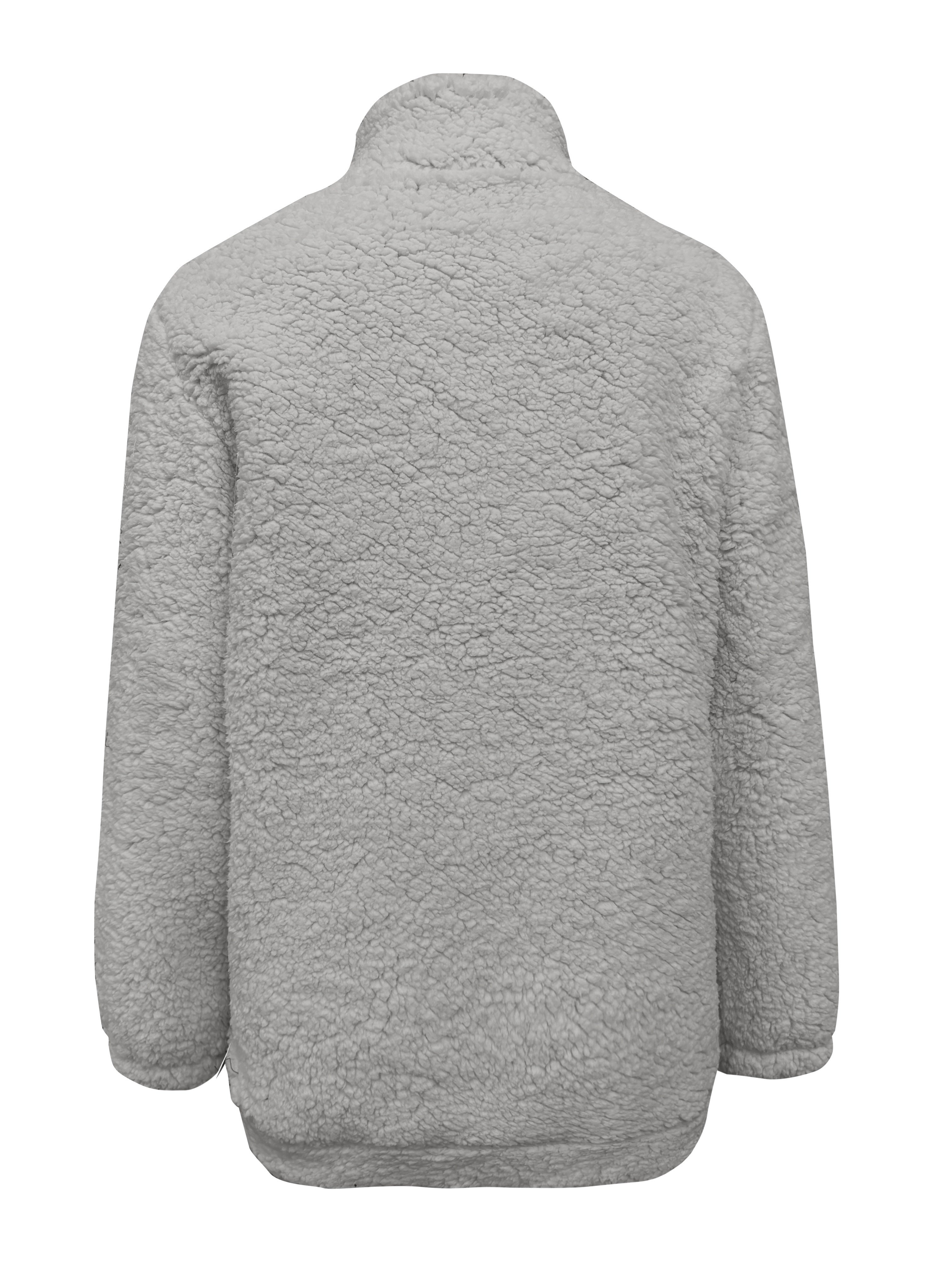 Riley™ | Lässiger Zip-Pullover im modernen Design