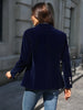Juley | Elegante Samtjacke