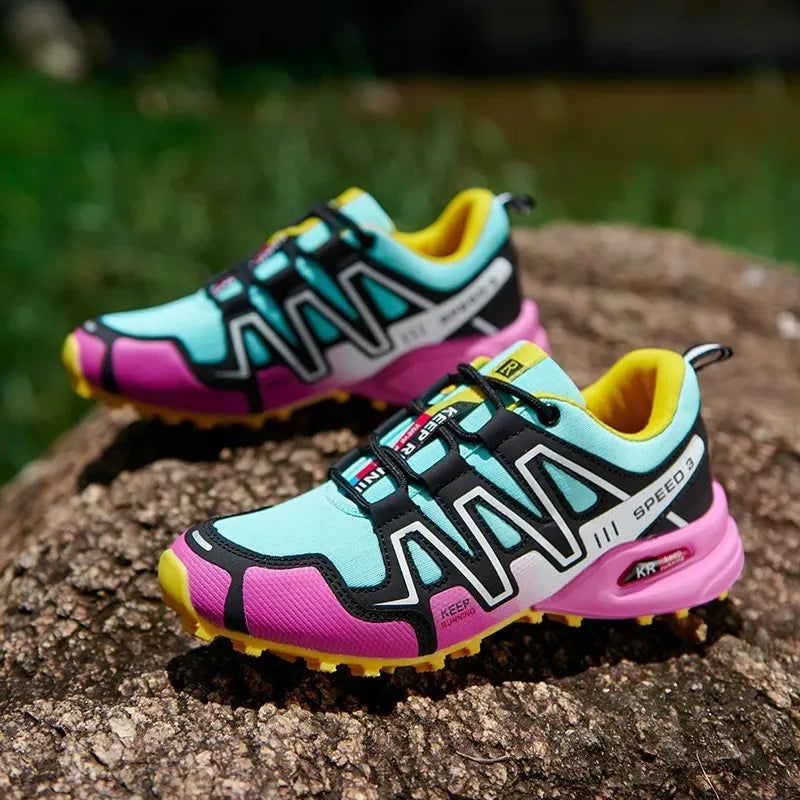 Janette | Bequeme Outdoor-Sneaker