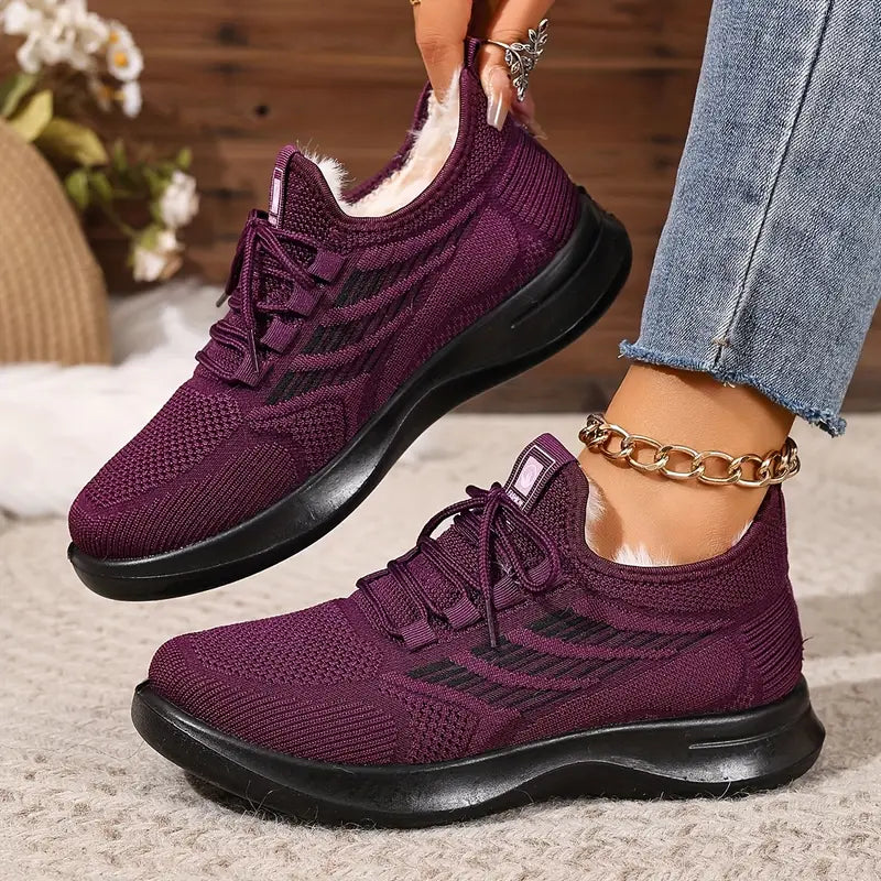 Mayavi | Bequeme Sportschuhe mit weichem Sohlenmaterial