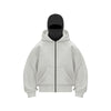 Gianna | Stylischer Kapuzenpullover im Doppel-Layer-Stil