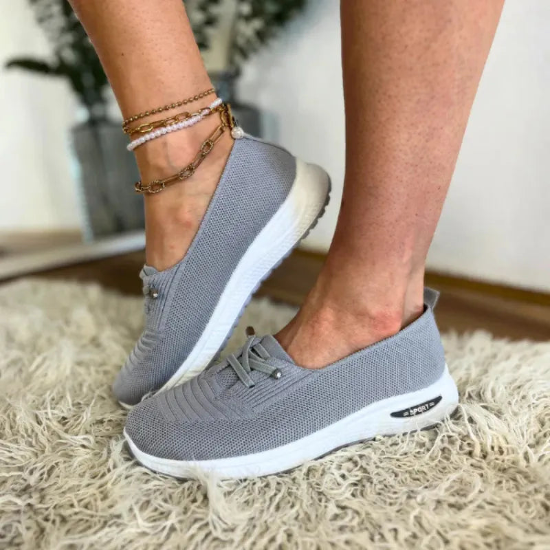 Serel | Sportliche Mesh-Sneaker