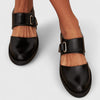 Iris | modische Retro-Schuhe, klassischer Look.
