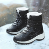 Alisson | Komfortable Thermostiefeletten für den Winter