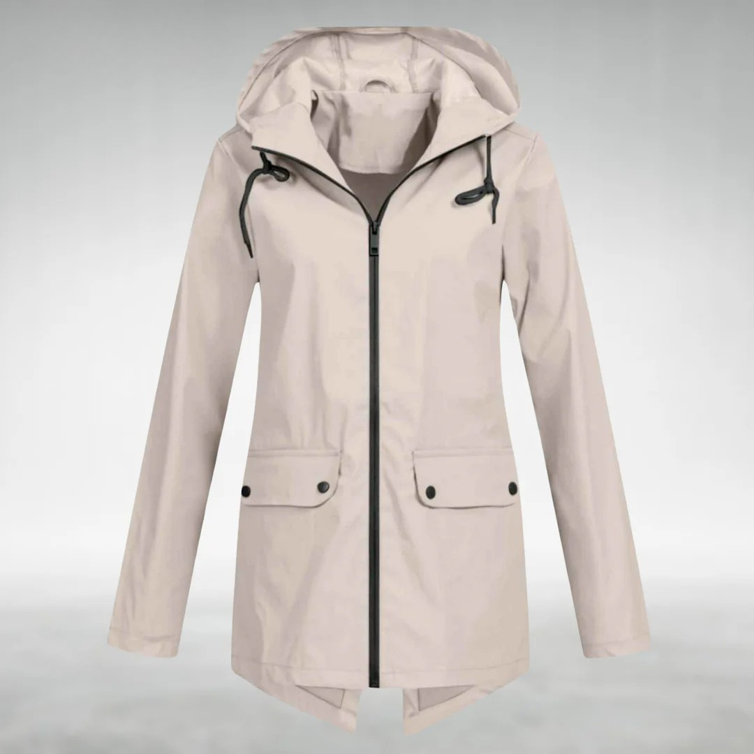 Malissa | Wasserfeste Jacke