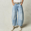Senna | Bequeme, lockere Jeans für entspannten Look