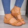 Yda | Orthopädische Sandalen mit Retro-Charme