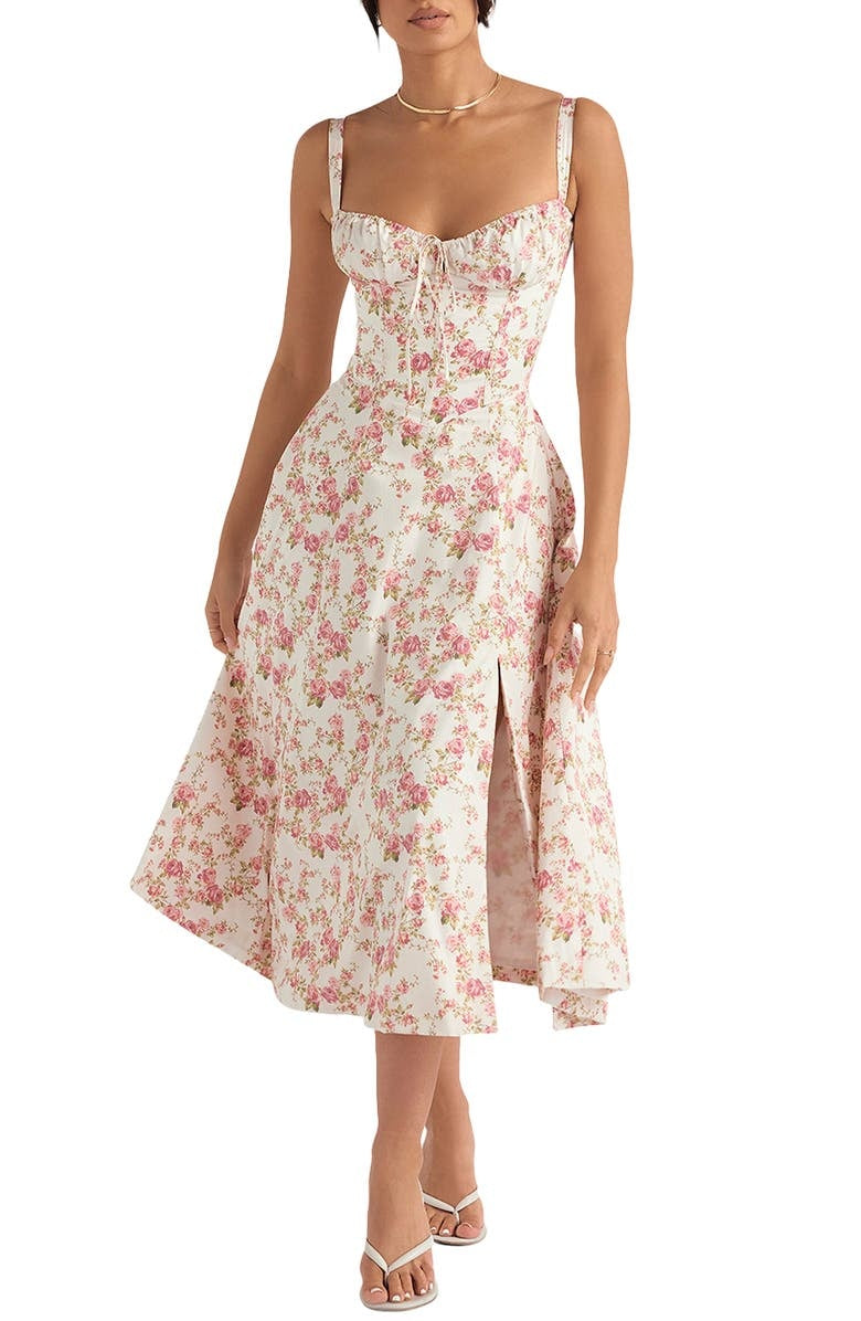Natalie | Elegantes ärmelloses Kleid für Damen