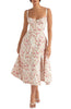 Natalie | Elegantes ärmelloses Kleid für Damen