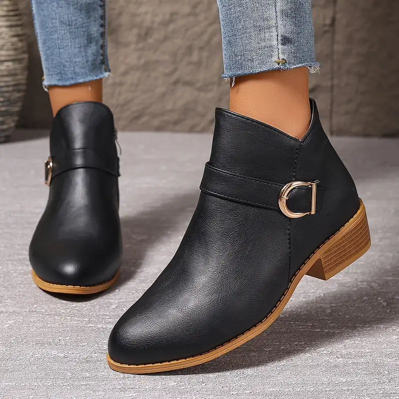 Maya™ | Modische Orthopädische Stiefel mit rutschfester Sohle
