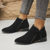 Kissa | Stiefeletten mit Schnürung