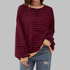 Marjen | Gestreifter Pullover