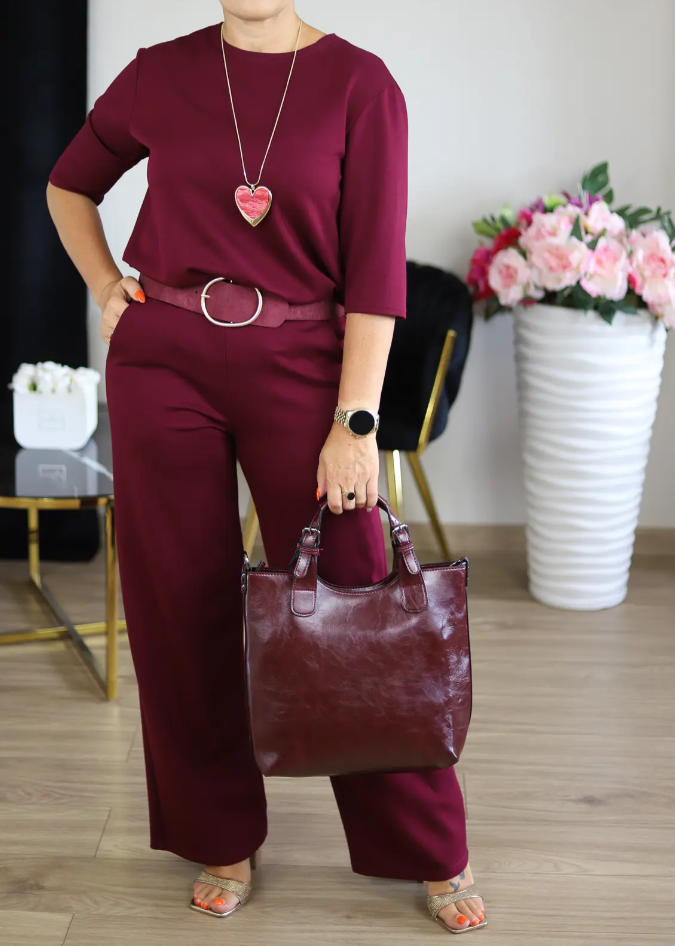 Cressa | Damen-Set mit Cardigan