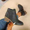 Helena | Damen-Stiefeletten aus Leder, orthopädisch & komfortabel