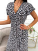 Kaya | stilvolles asymmetrisches Kleid für Damen