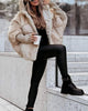 Leona | Thermojacke mit Kapuze