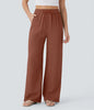Lissa | Luftige Leinenhose mit elegantem Schnitt