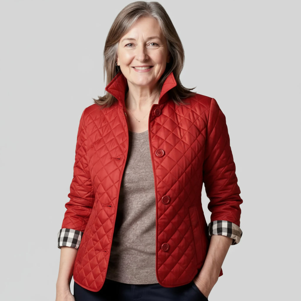 Bofia | Übergangsjacke mit Umlegekragen