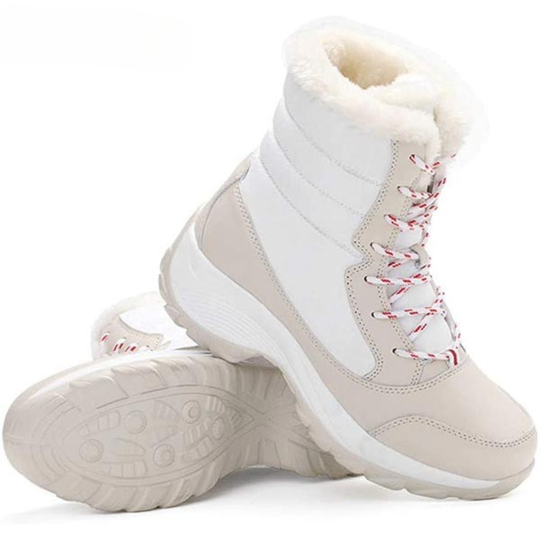 Alisson | Komfortable Thermostiefeletten für den Winter